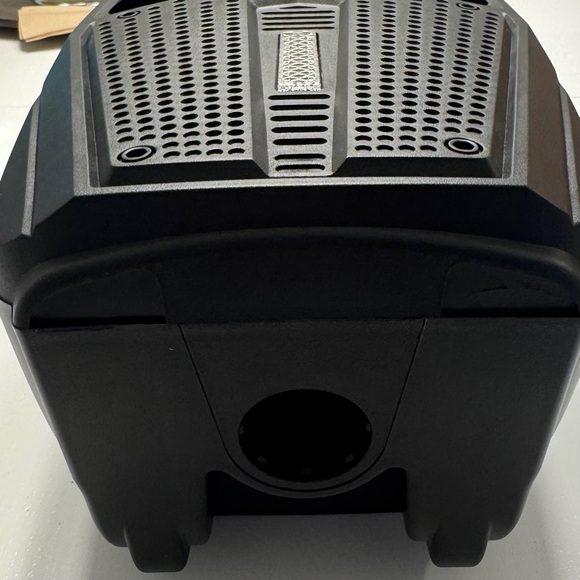 Black Wireless Speaker with Microphone - Picture 8 of 8